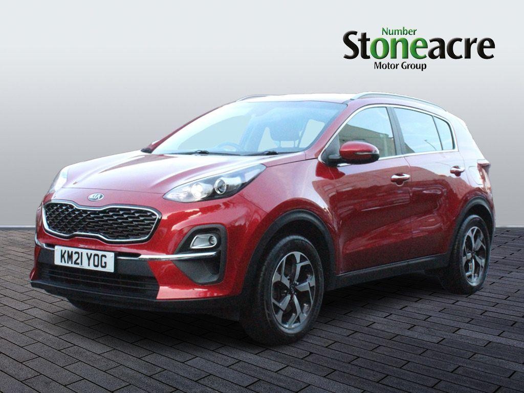 Kia Sportage Image 7