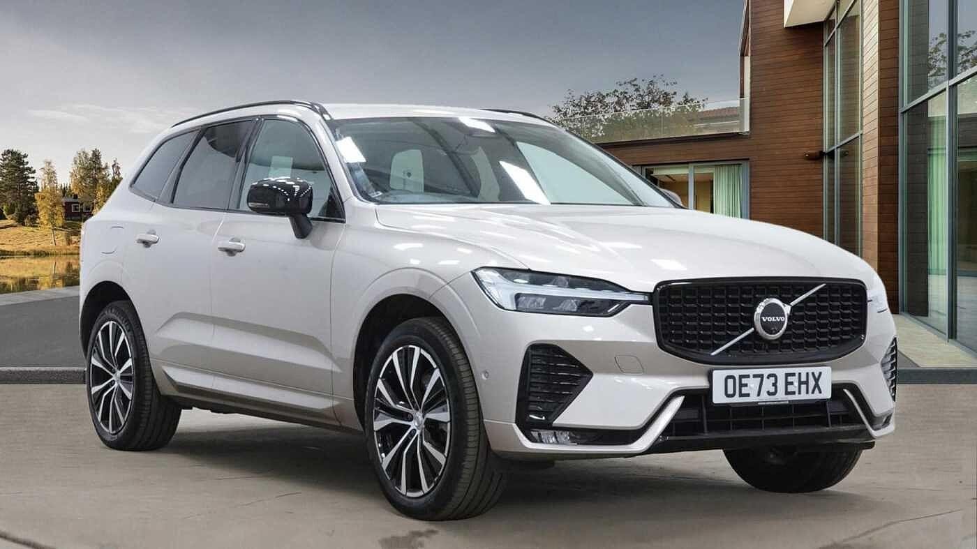 Volvo XC60 Image 1