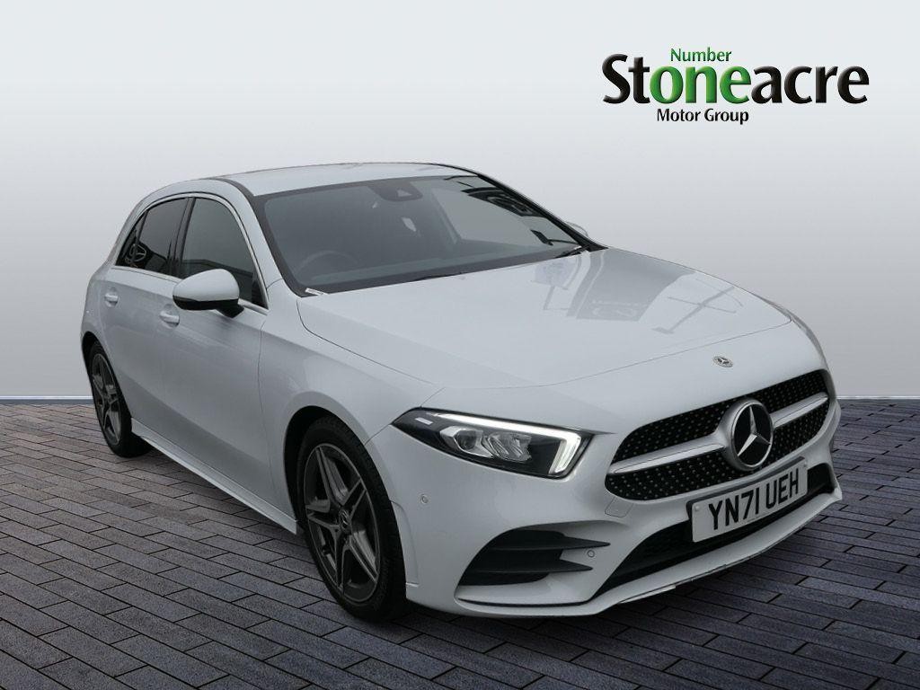 Mercedes-Benz A-Class Image 1