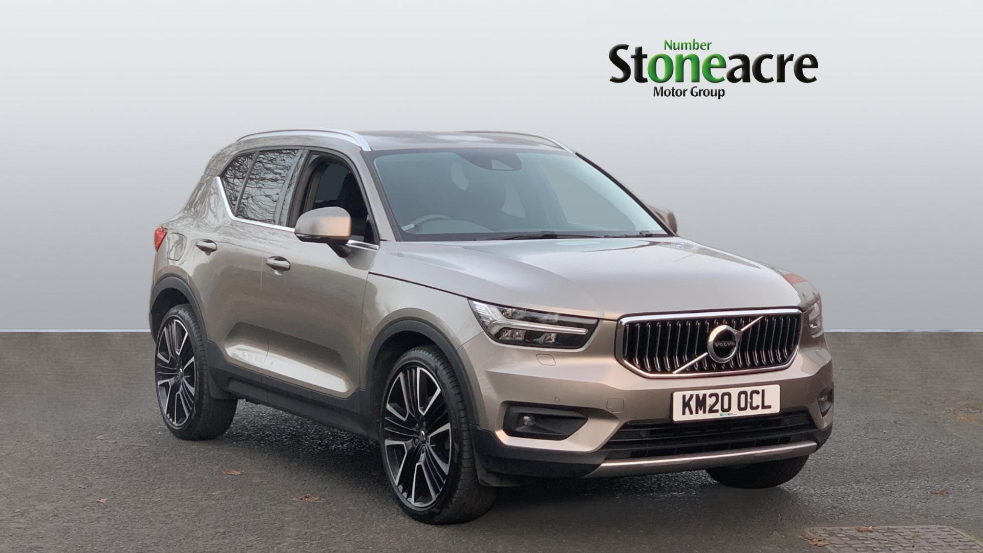 Volvo XC40 Image 1