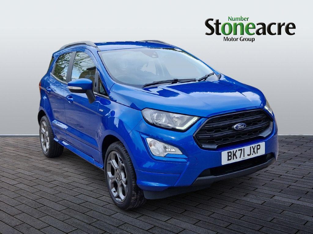 Ford EcoSport Image 1