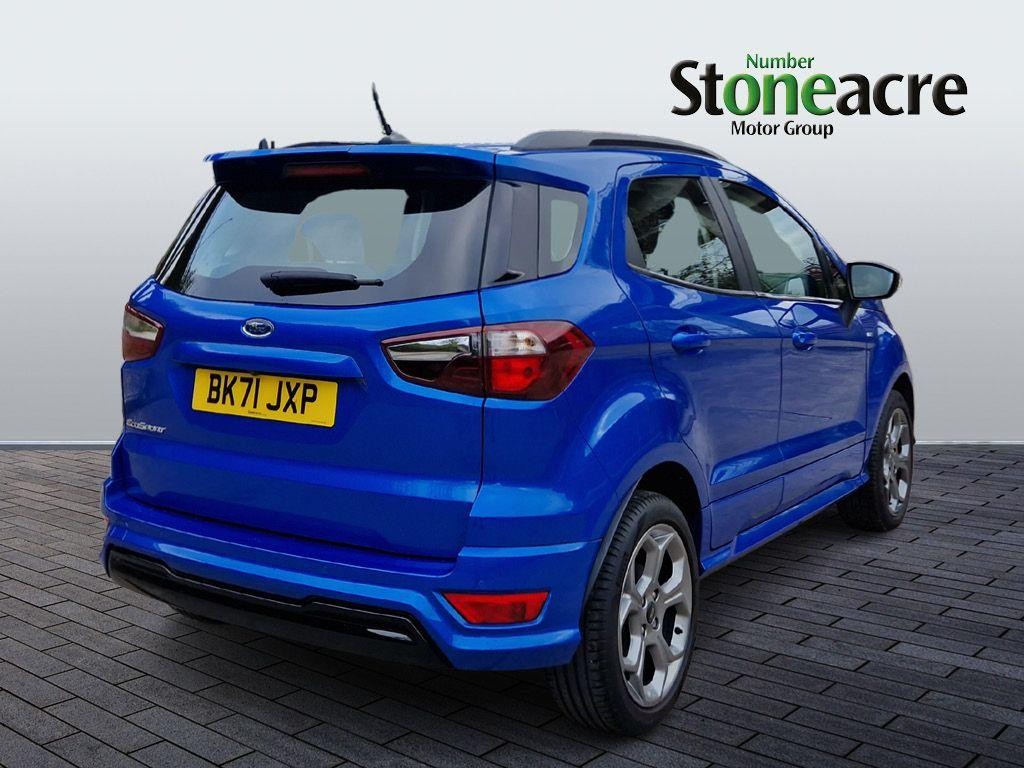 Ford EcoSport Image 3