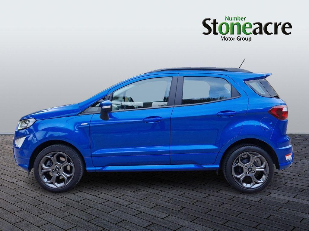 Ford EcoSport Image 6