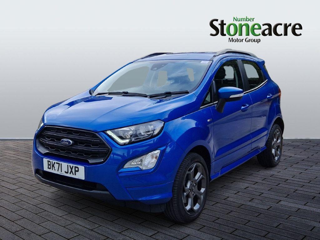 Ford EcoSport Image 7