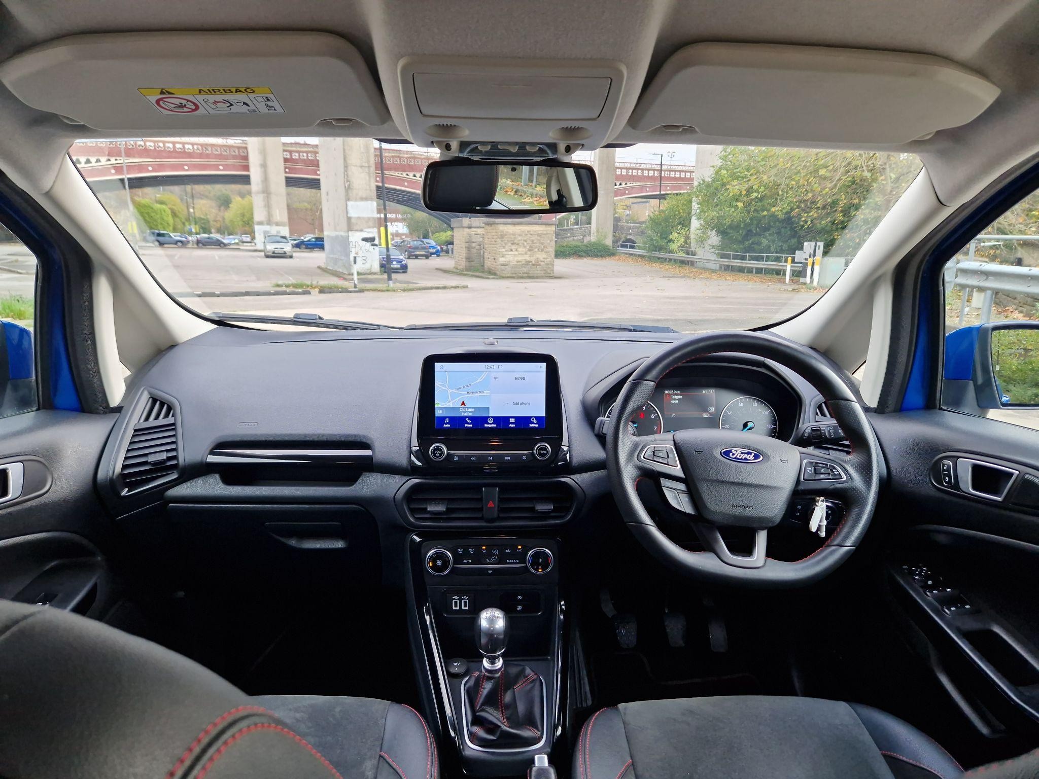 Ford EcoSport Image 18