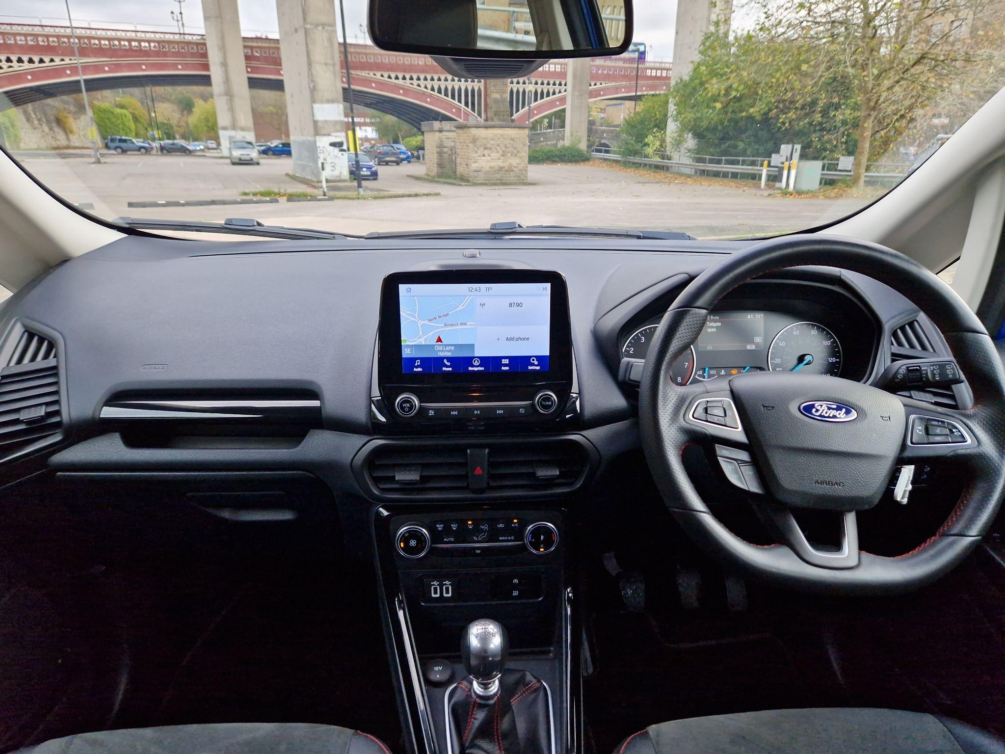 Ford EcoSport Image 19