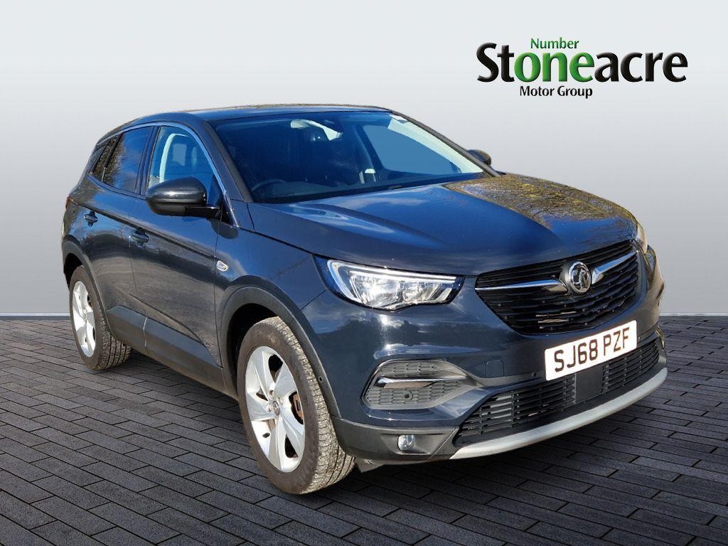 Vauxhall Grandland X Image 1