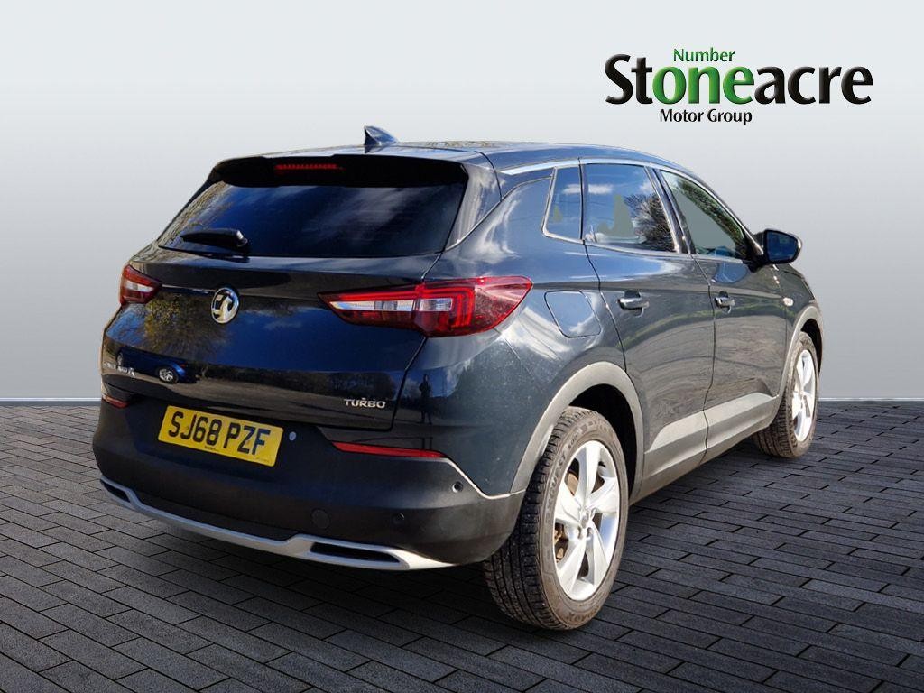 Vauxhall Grandland X Image 3