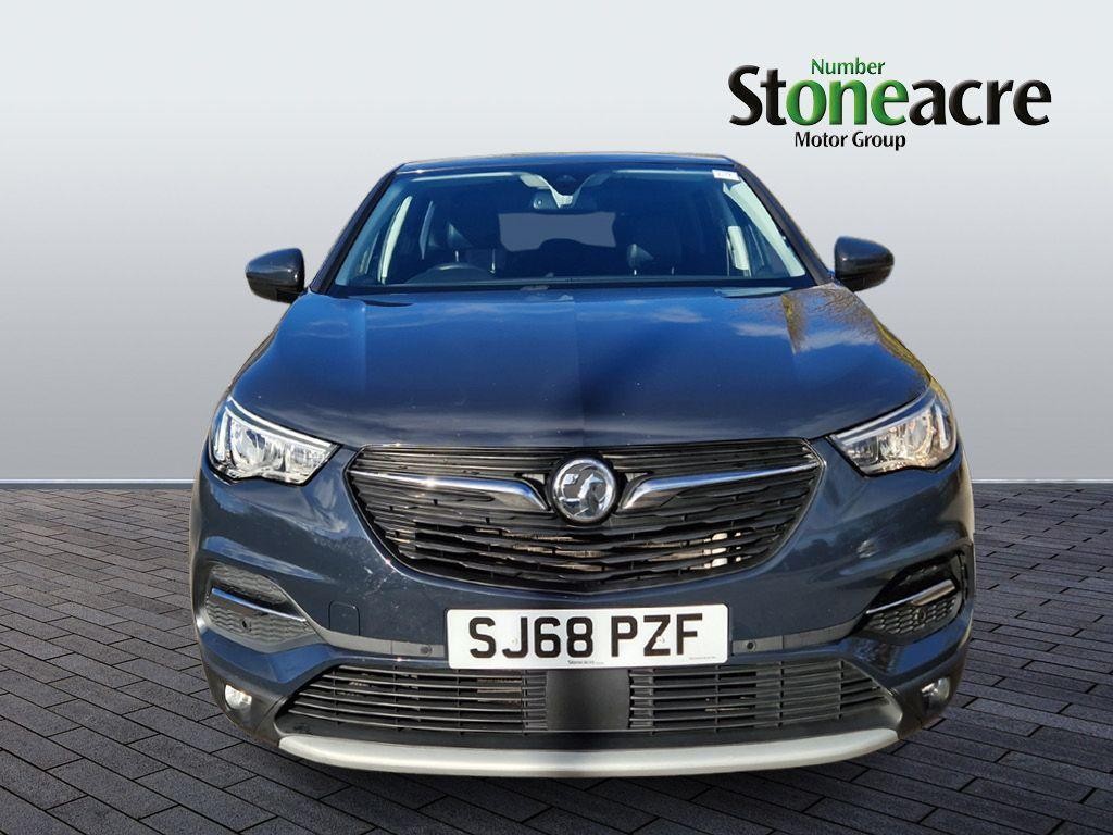 Vauxhall Grandland X Image 8