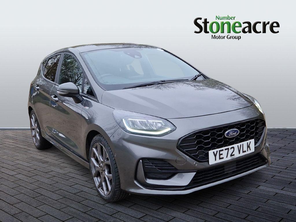 Ford Fiesta Image 1