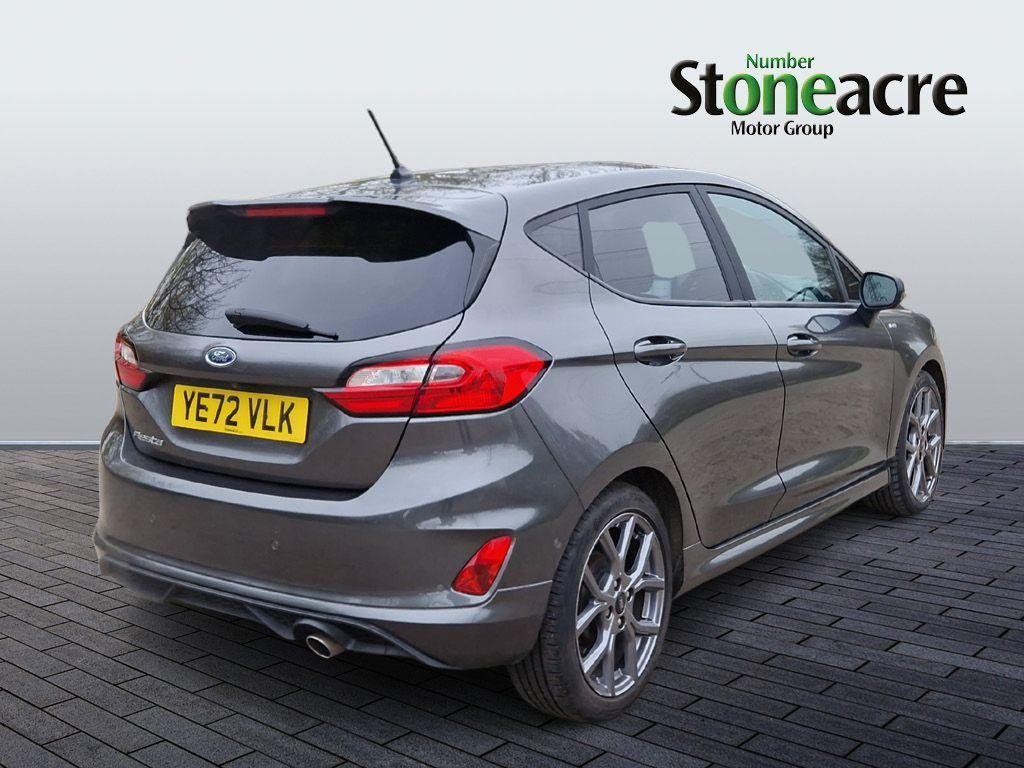 Ford Fiesta Image 3