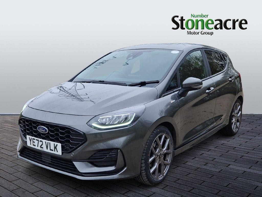 Ford Fiesta Image 7