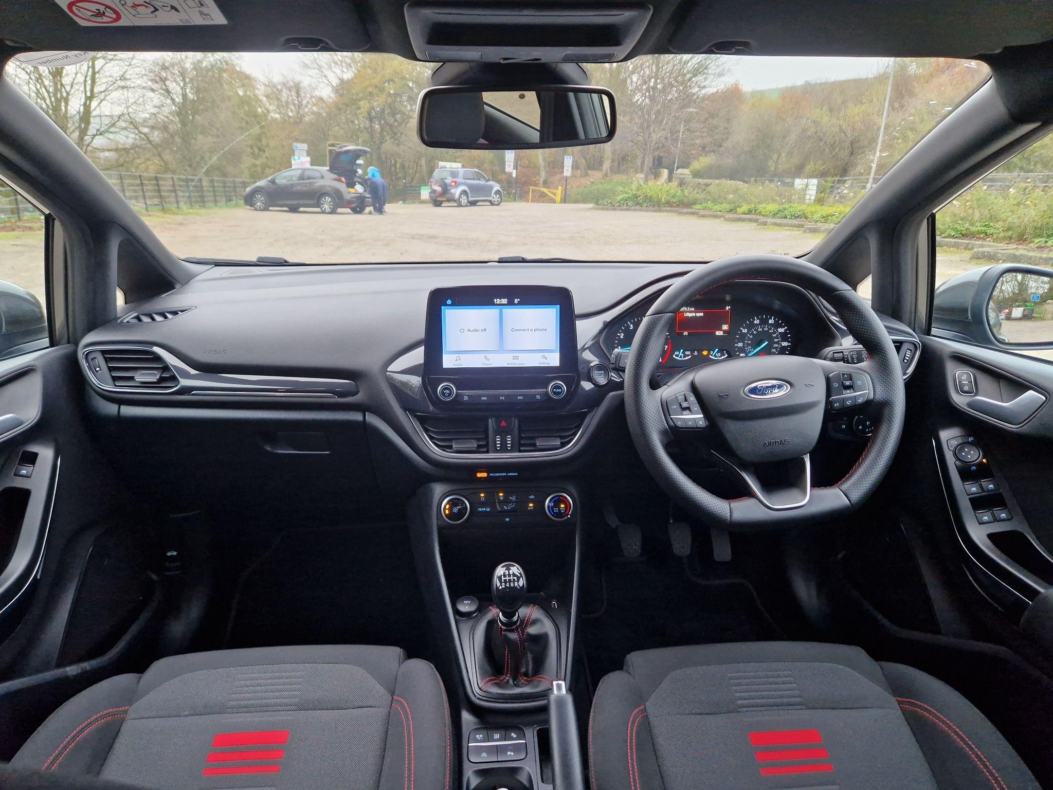 Ford Fiesta Image 15