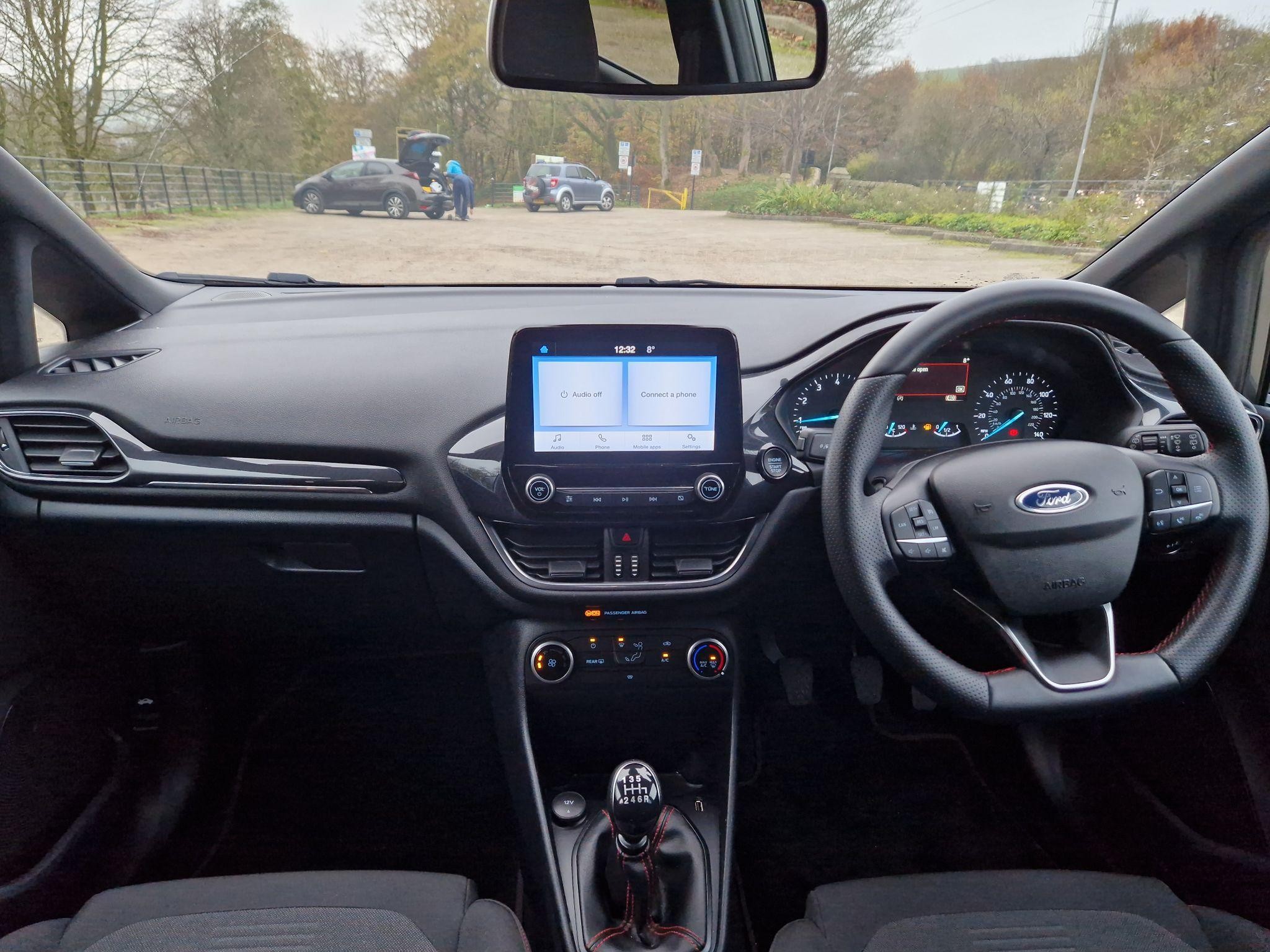 Ford Fiesta Image 16