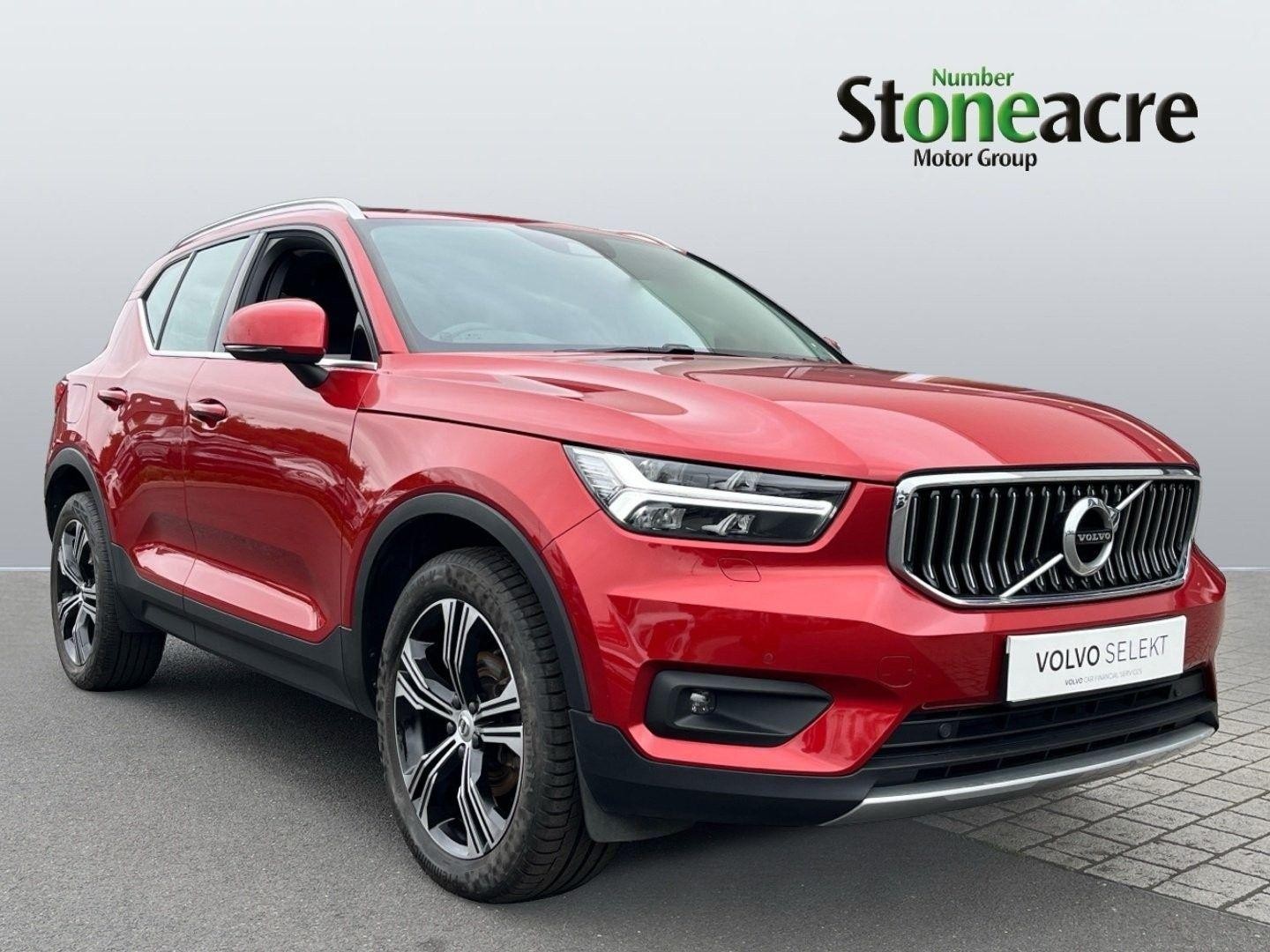 Volvo XC40 Image 1