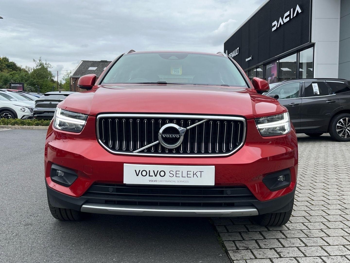 Volvo XC40 Image 12