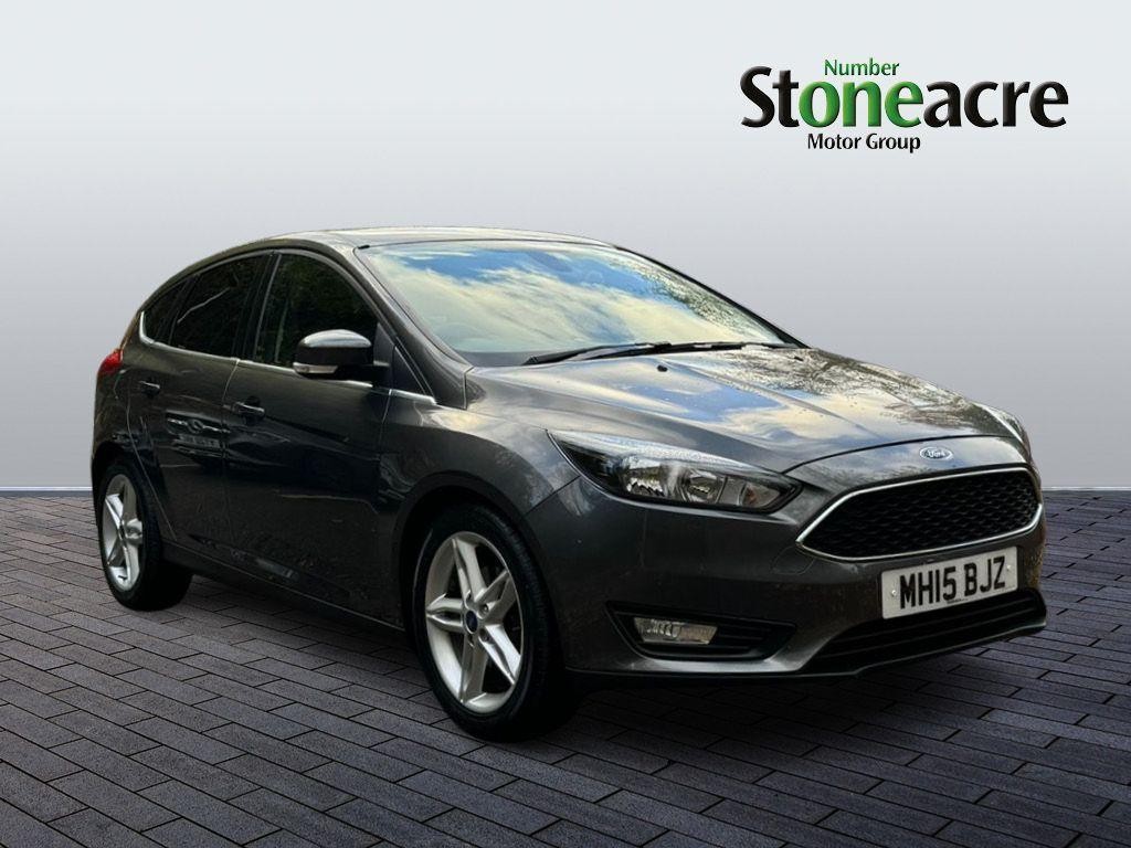 Ford Focus Image 1