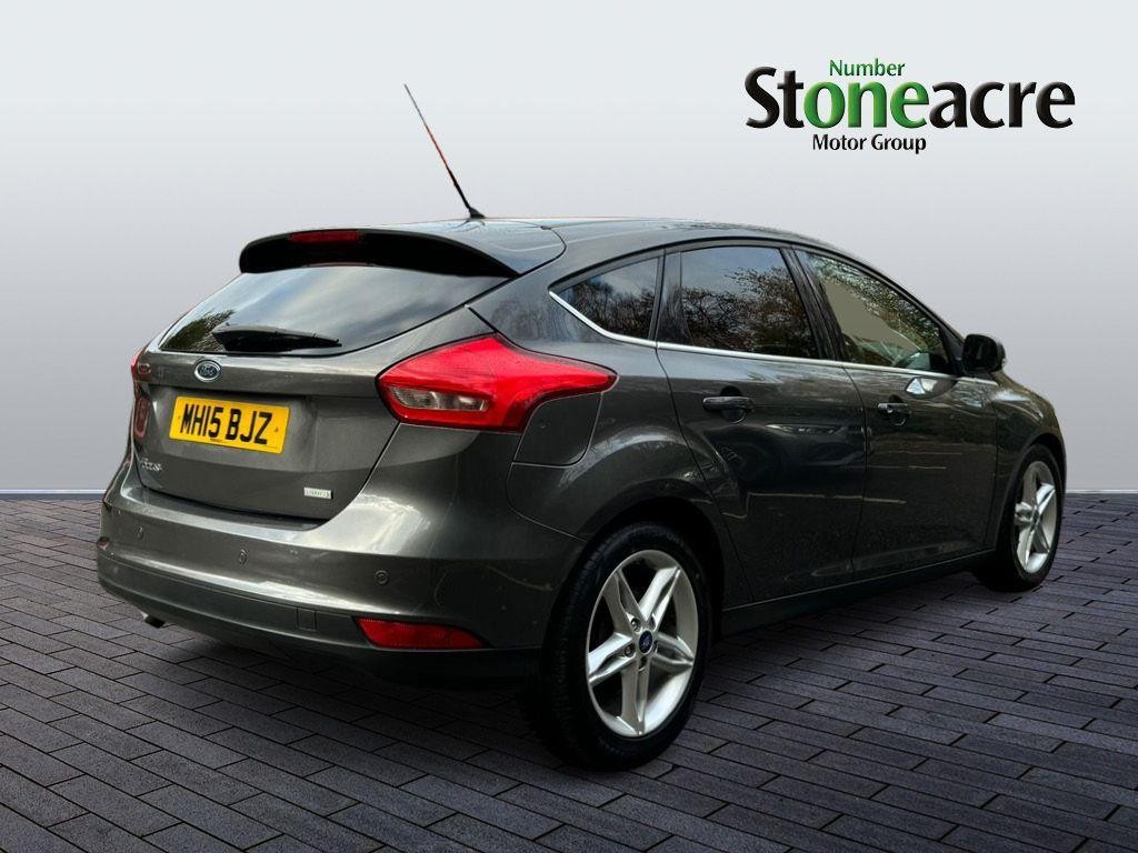 Ford Focus Image 3