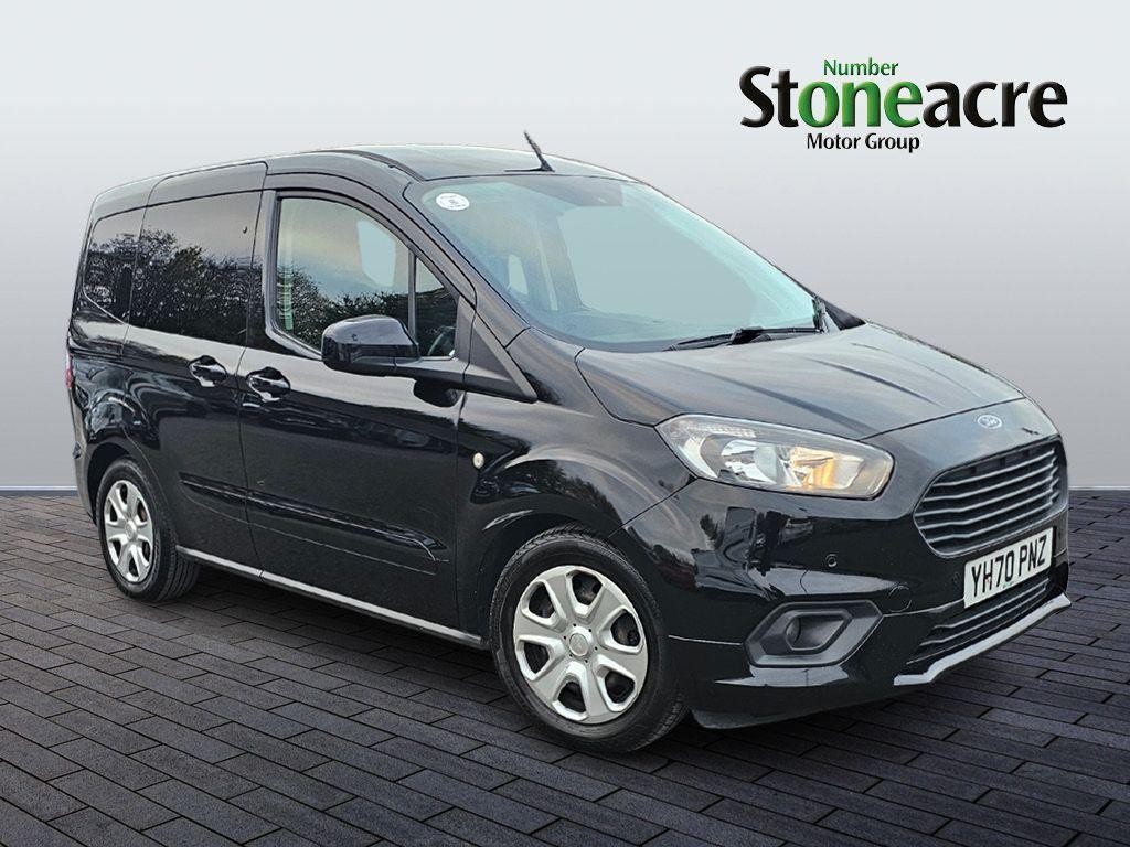 Ford Tourneo Courier Image 1