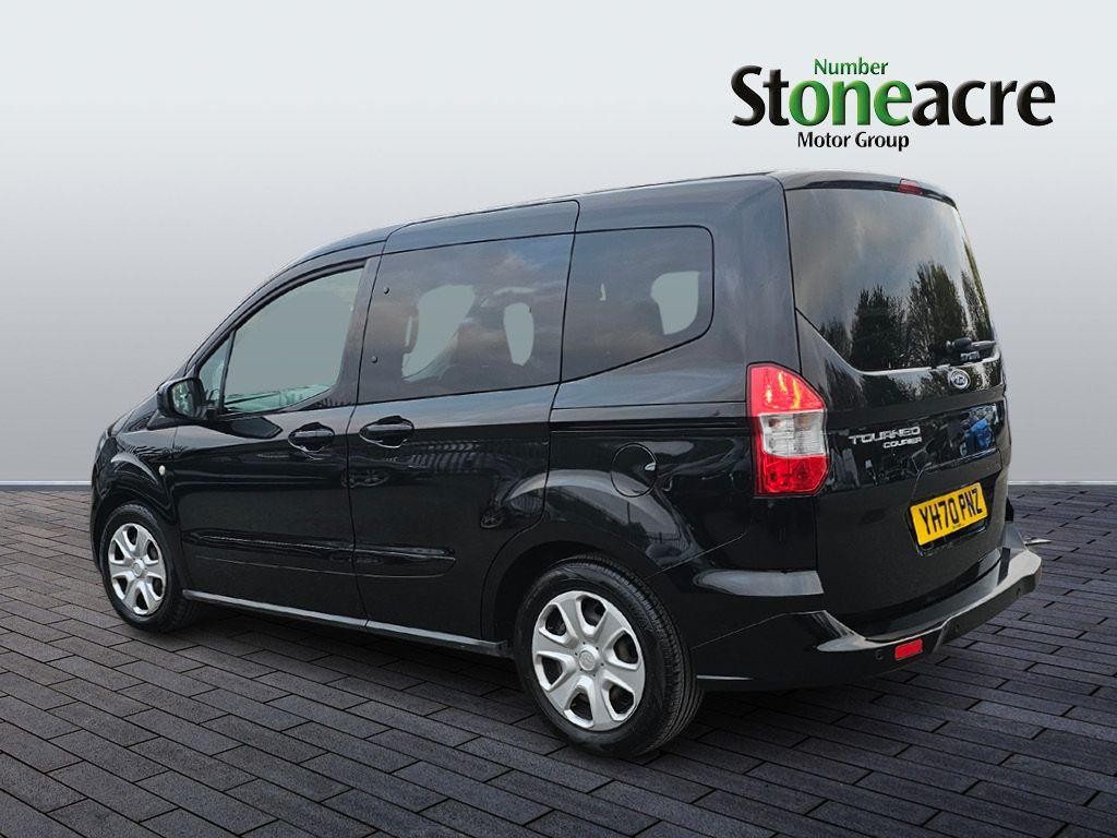 Ford Tourneo Courier Image 5