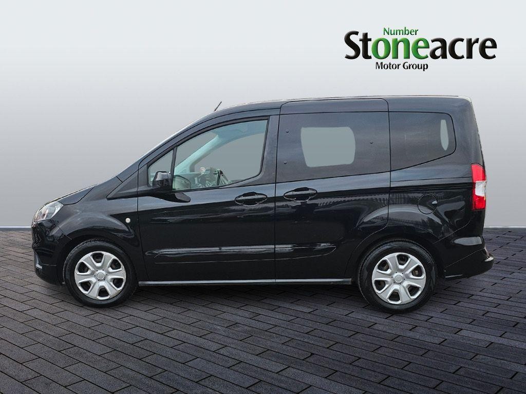 Ford Tourneo Courier Image 6