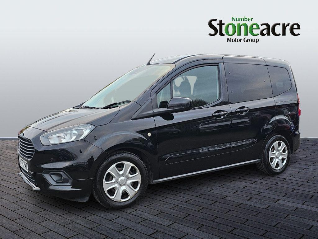 Ford Tourneo Courier Image 8