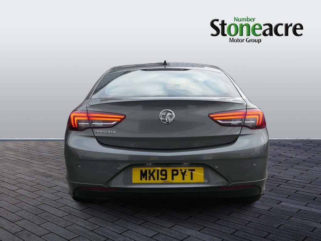 Vauxhall Insignia Image 4