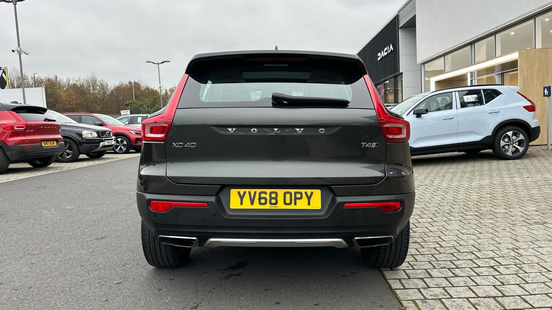 Volvo XC40 Image 13