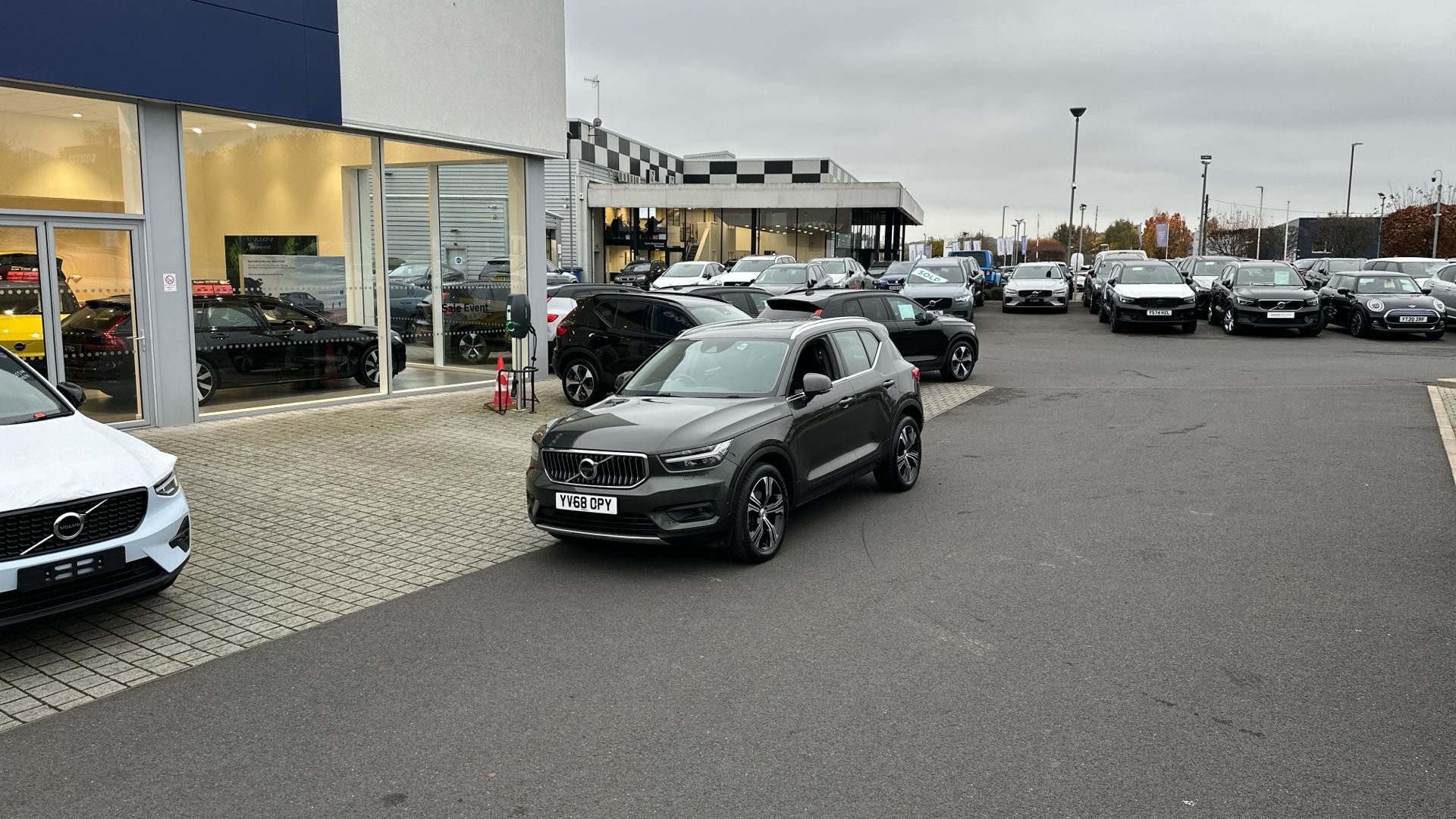 Volvo XC40 Image 39