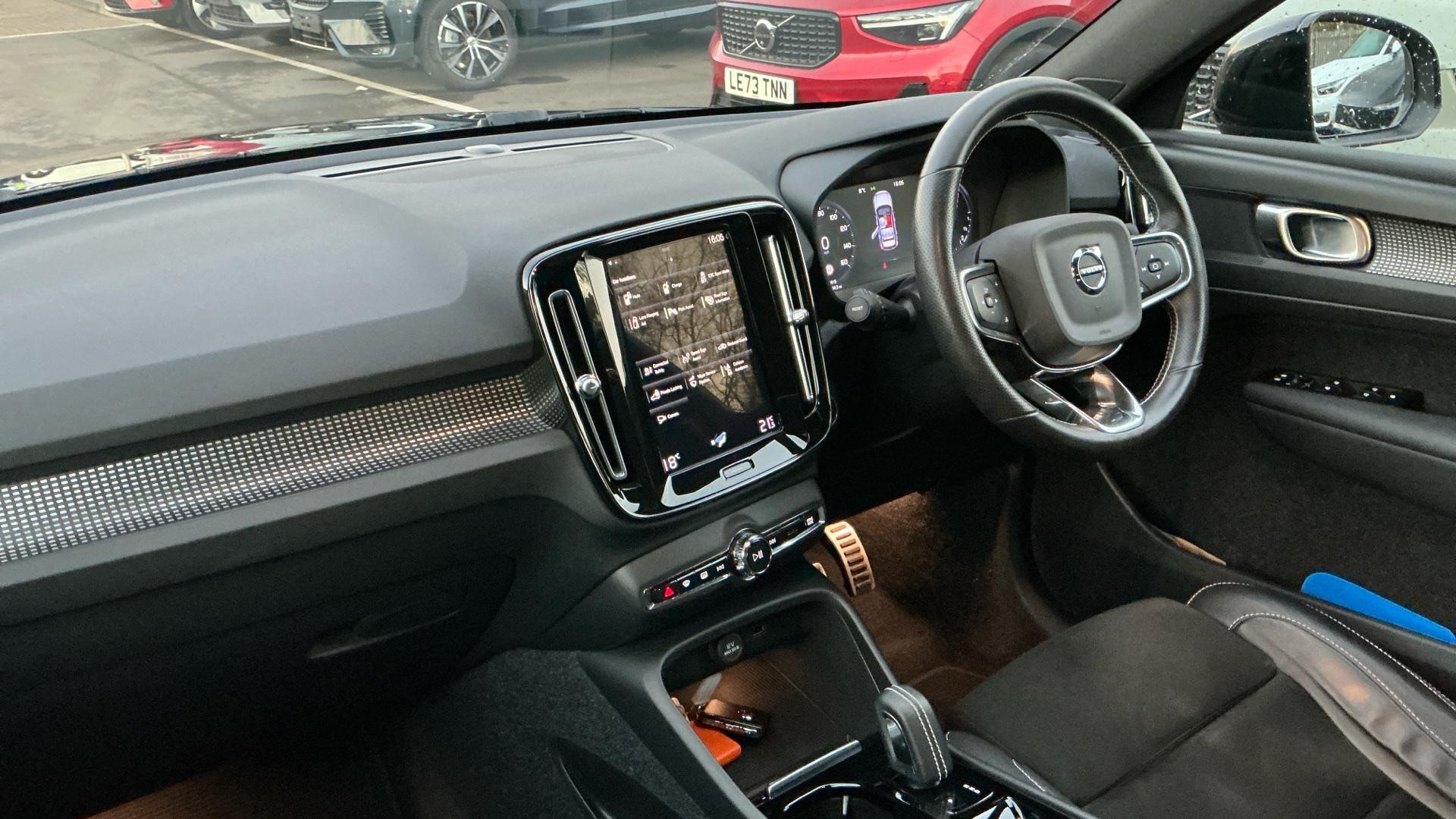 Volvo XC40 Image 4