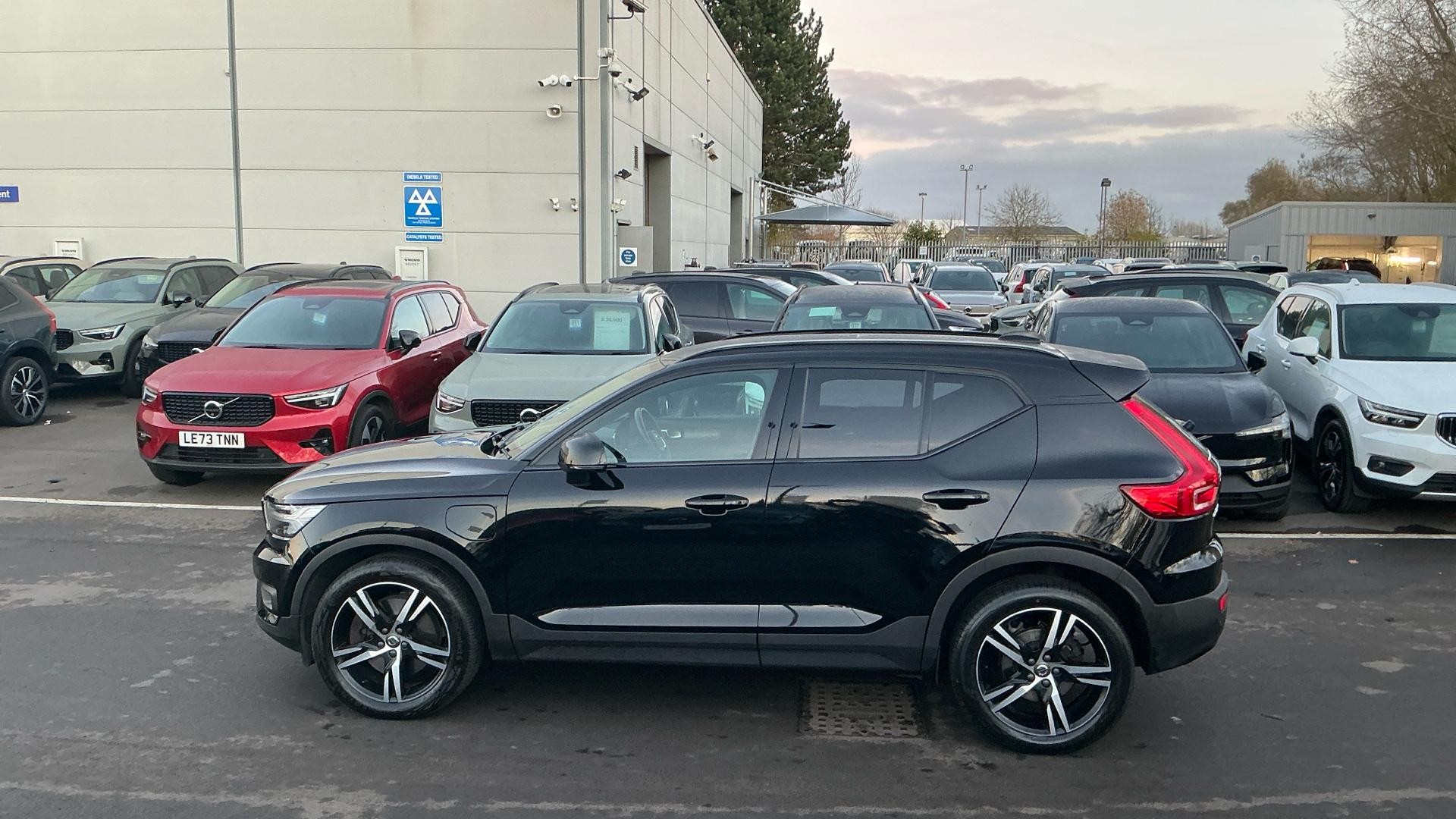 Volvo XC40 Image 8