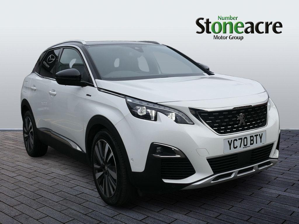 Peugeot 3008 Image 1