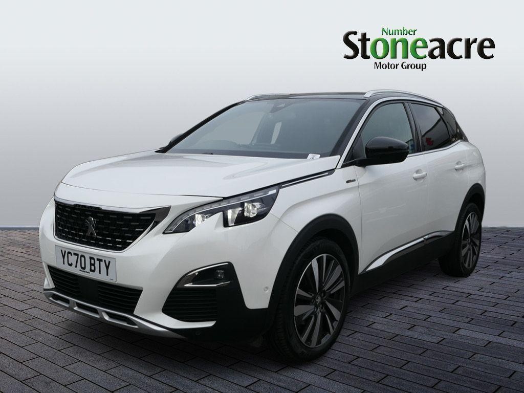 Peugeot 3008 Image 3