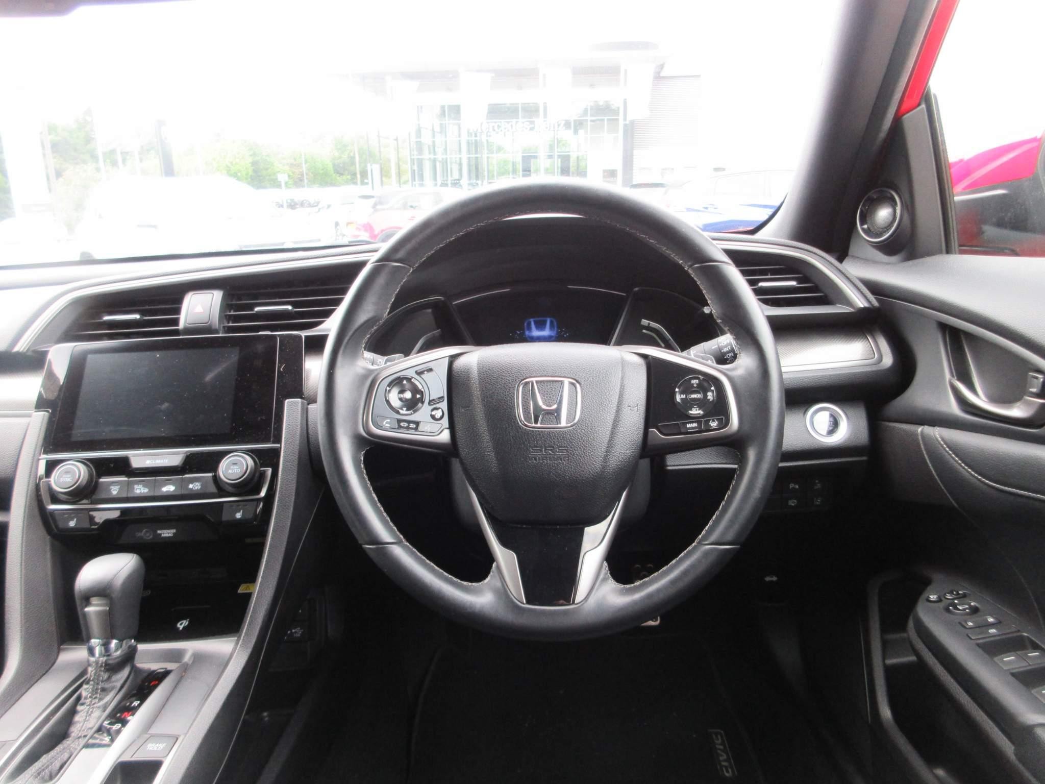 Honda Civic Image 4