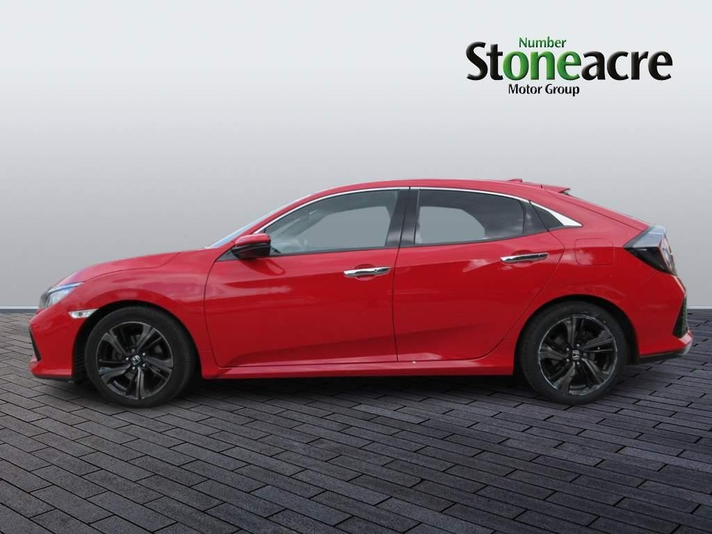 Honda Civic Image 13