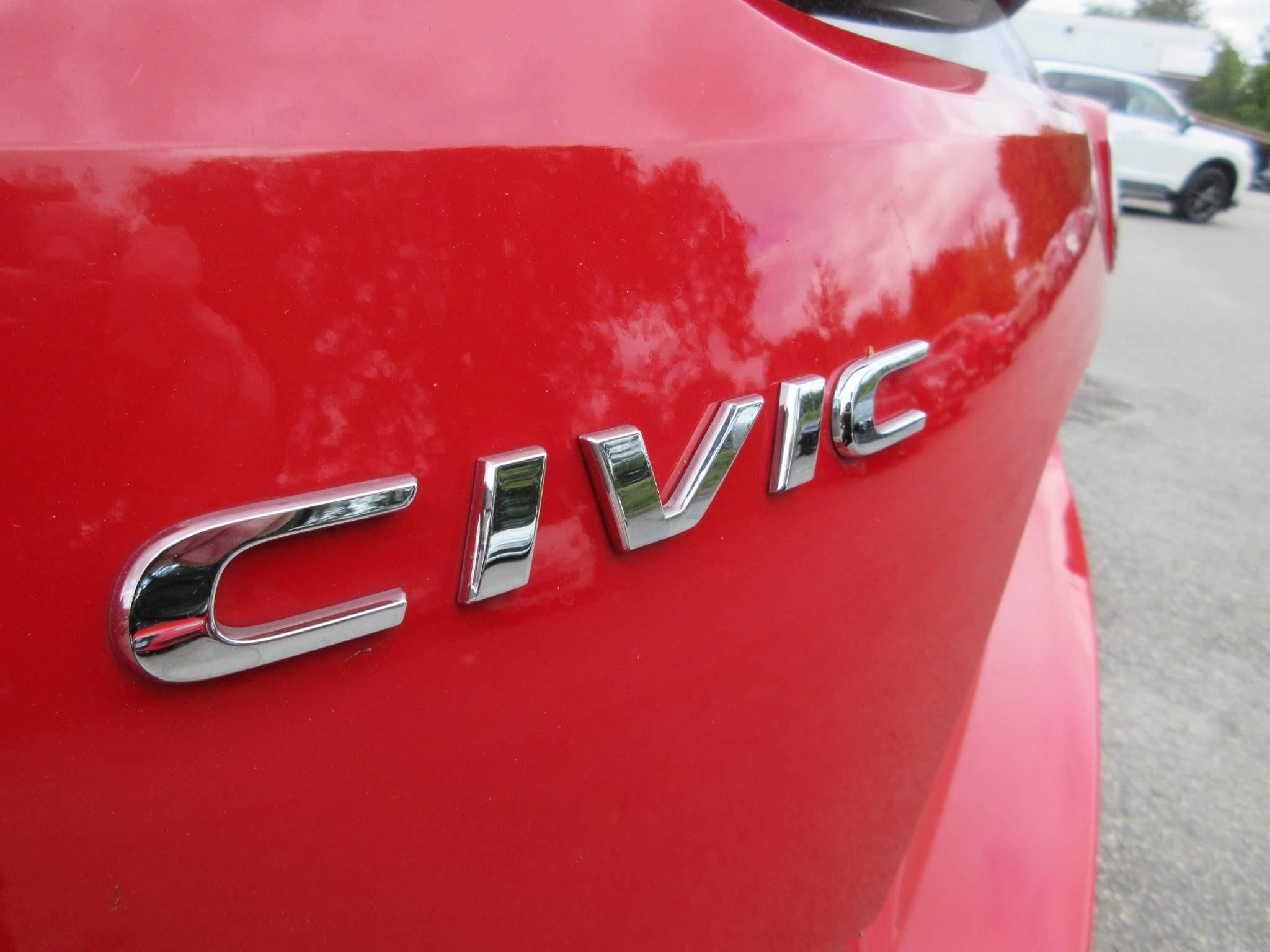 Honda Civic Image 15