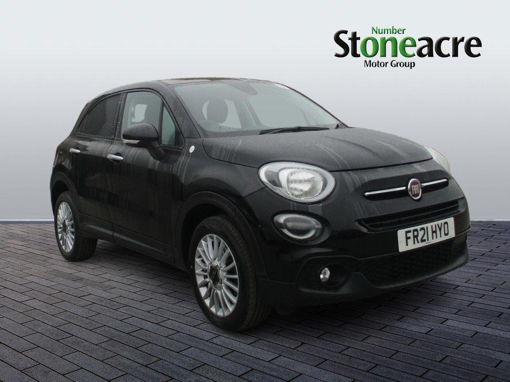 Fiat 500X Image 1