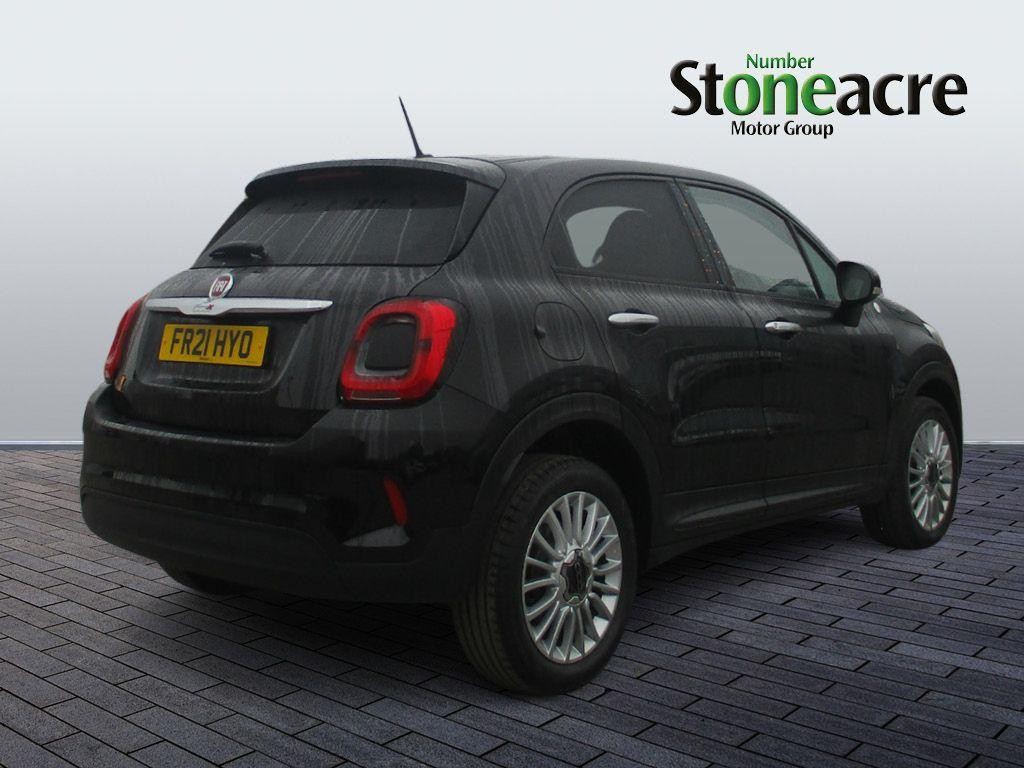 Fiat 500X Image 3