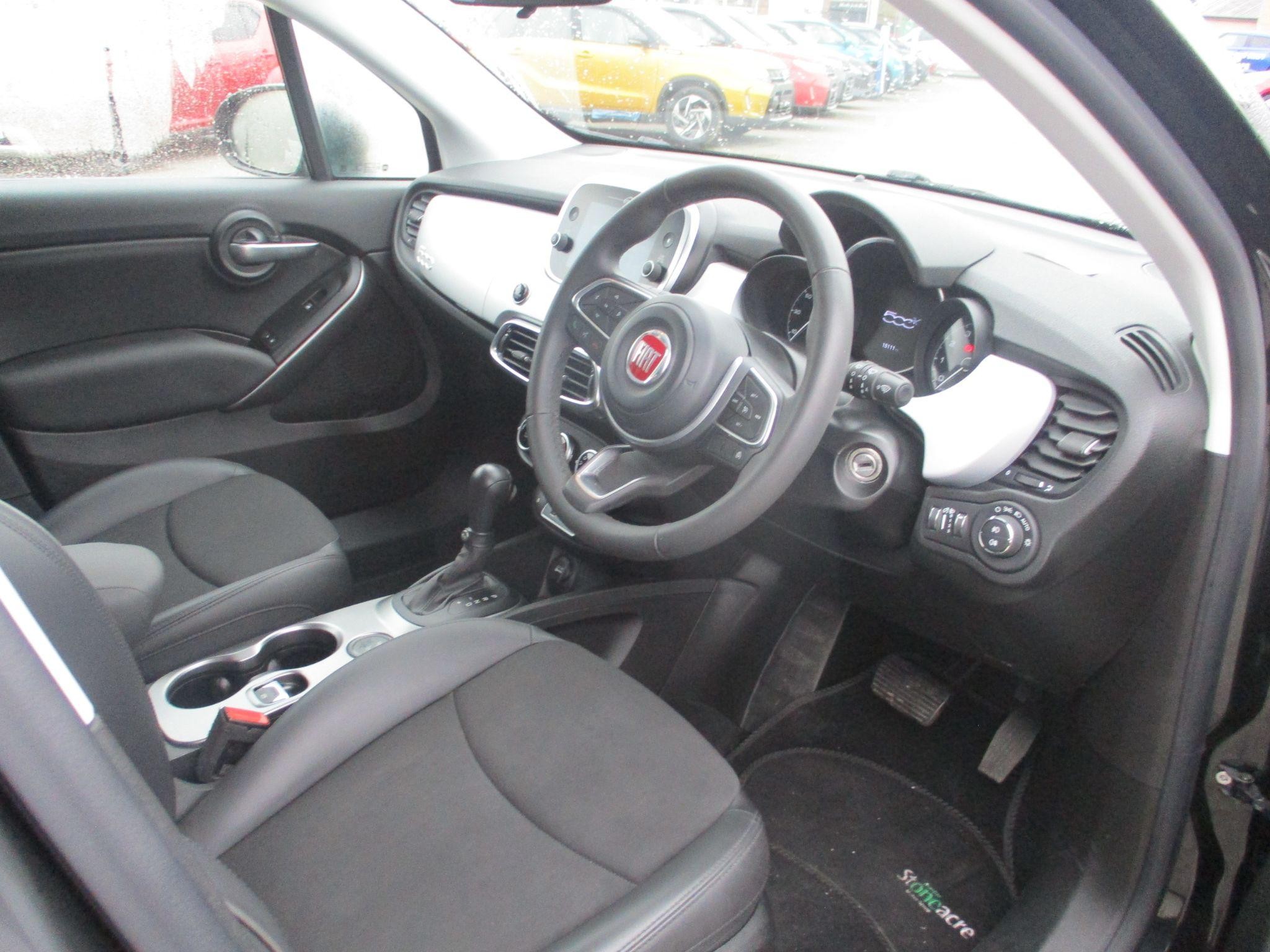 Fiat 500X Image 10