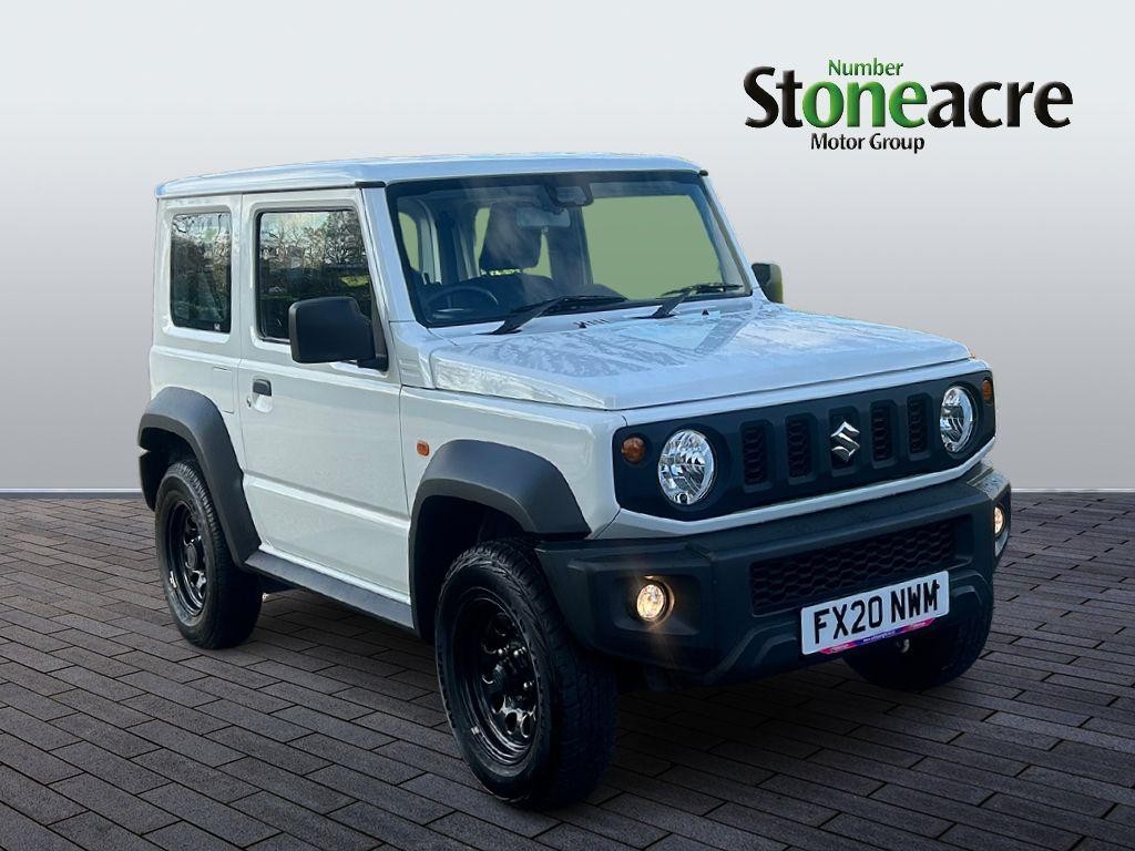 Suzuki Jimny Image 1