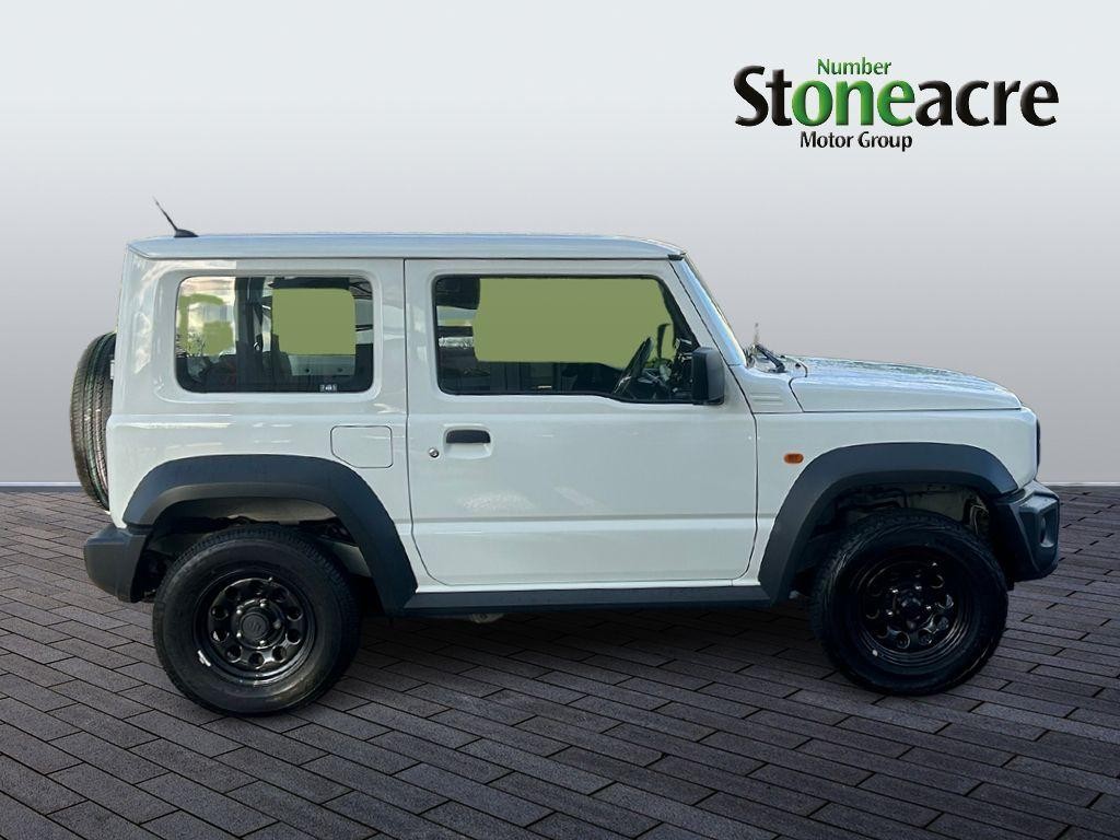 Suzuki Jimny Image 2