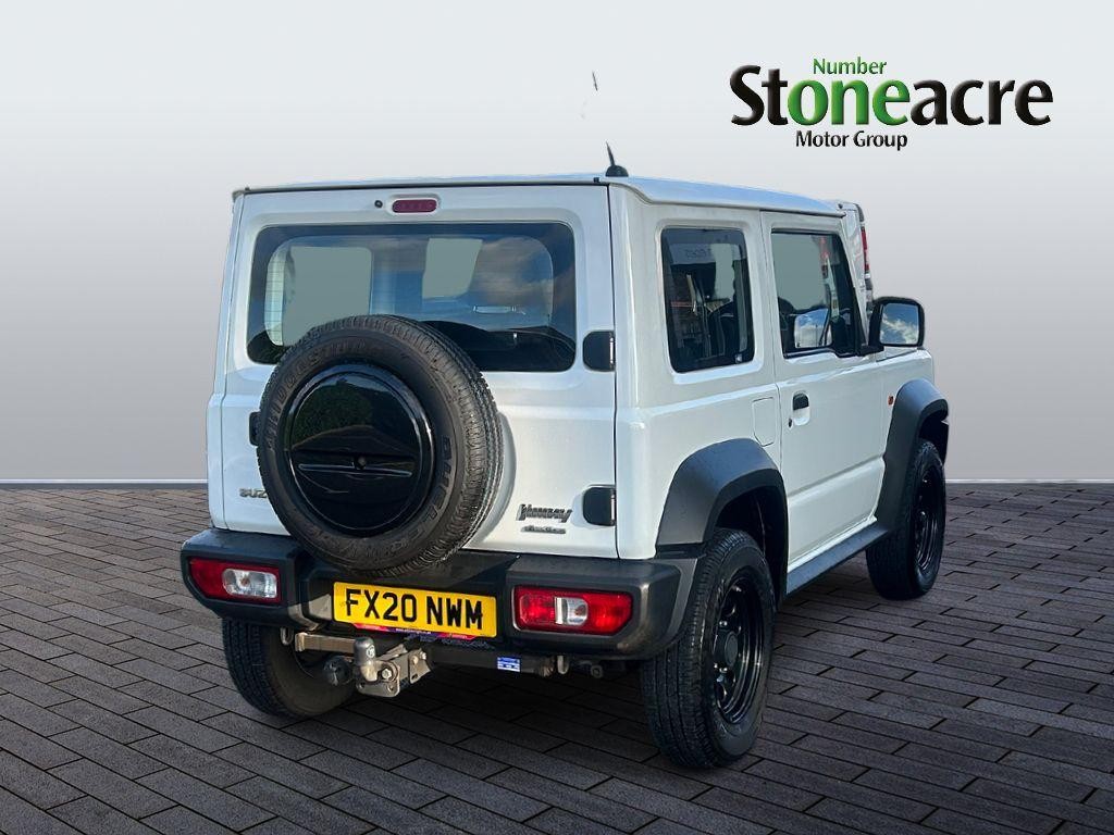 Suzuki Jimny Image 3