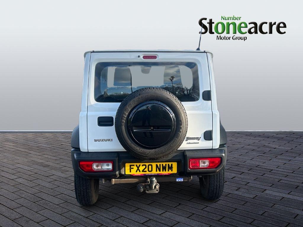 Suzuki Jimny Image 4