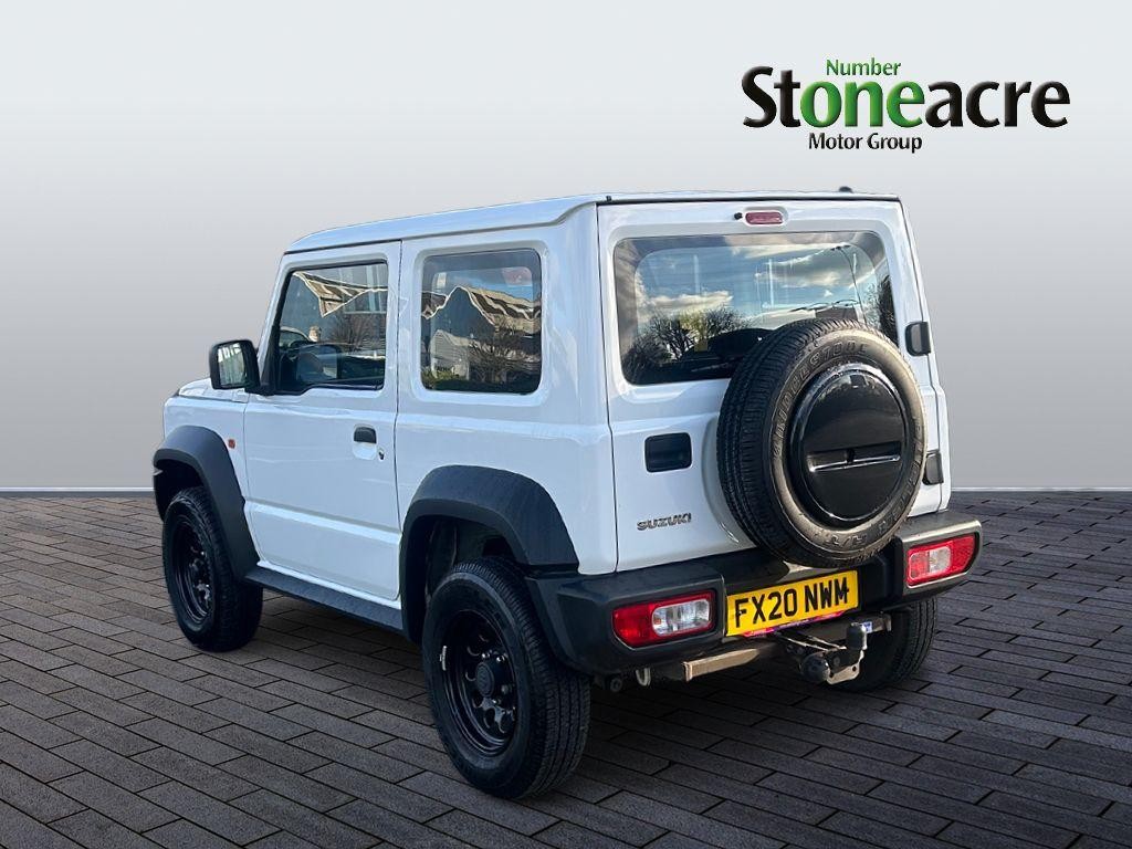 Suzuki Jimny Image 5