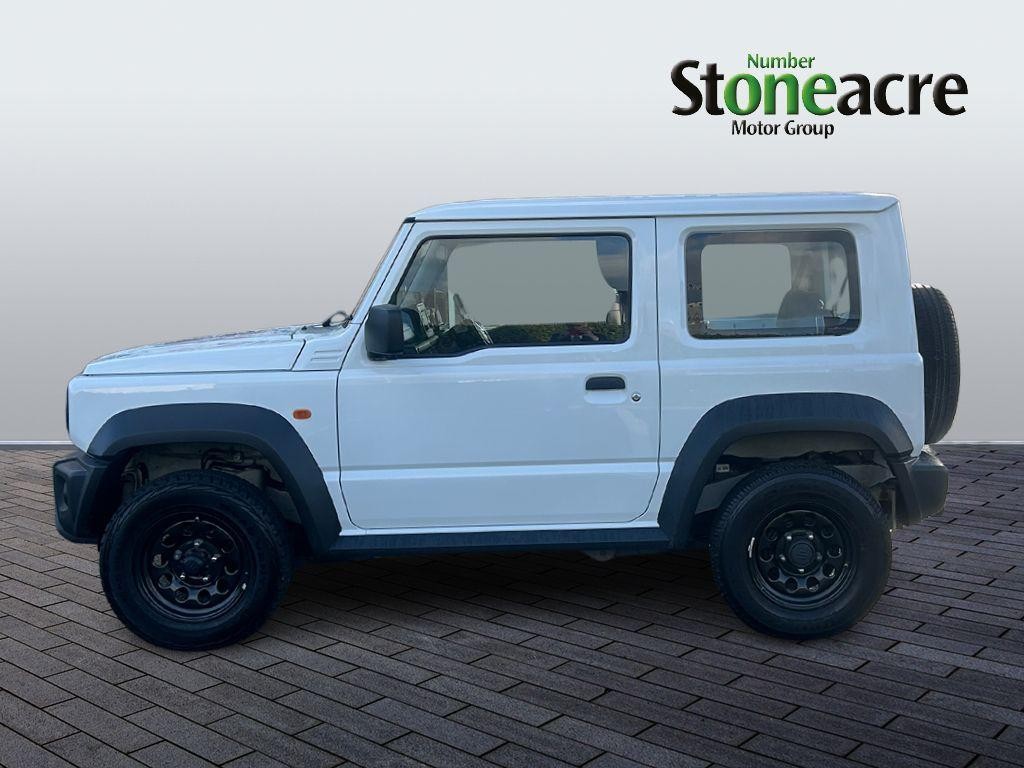 Suzuki Jimny Image 6