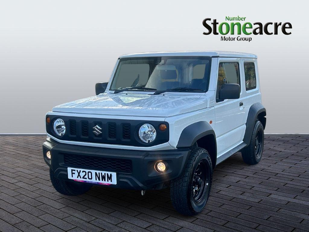 Suzuki Jimny Image 7