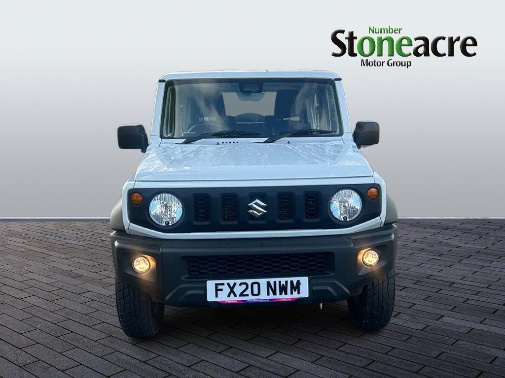 Suzuki Jimny Image 8