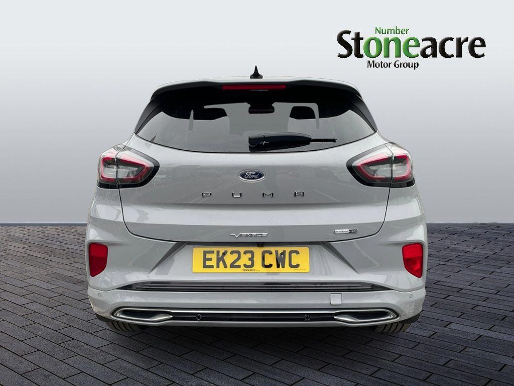 Ford Puma Image 3