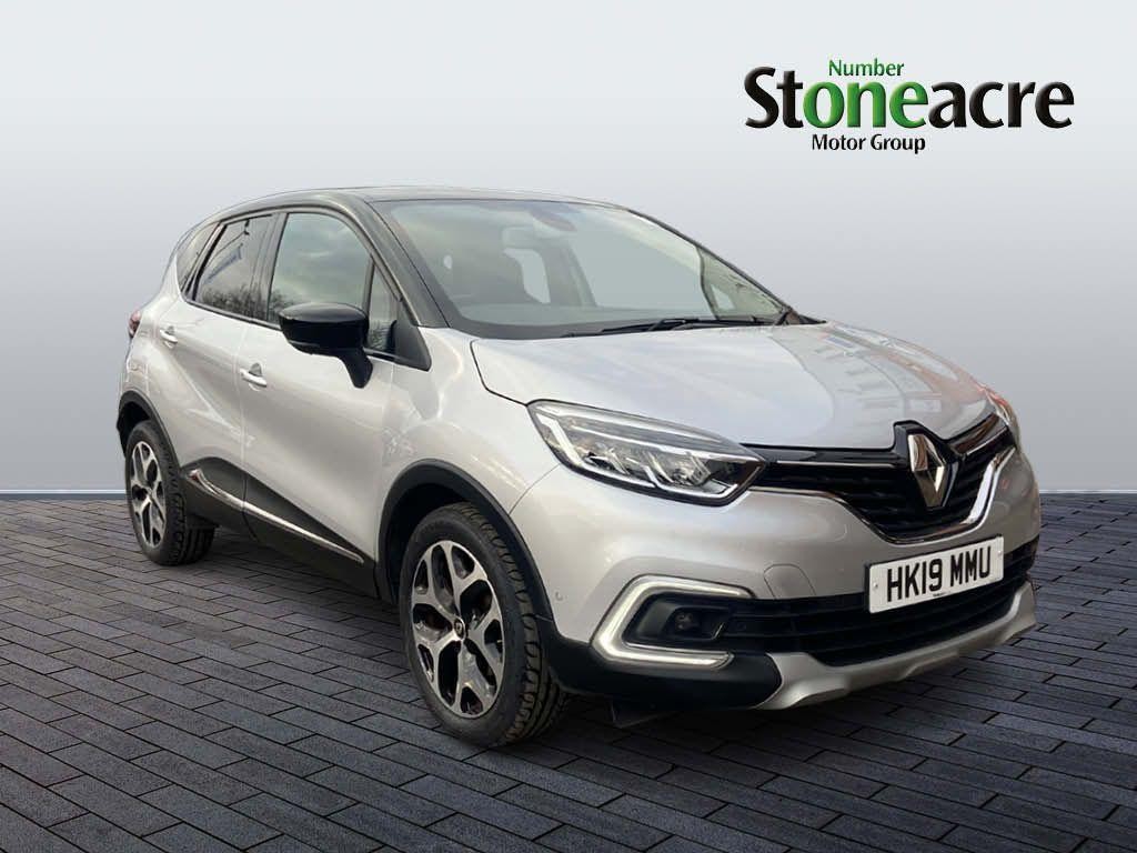 Renault Captur Image 1