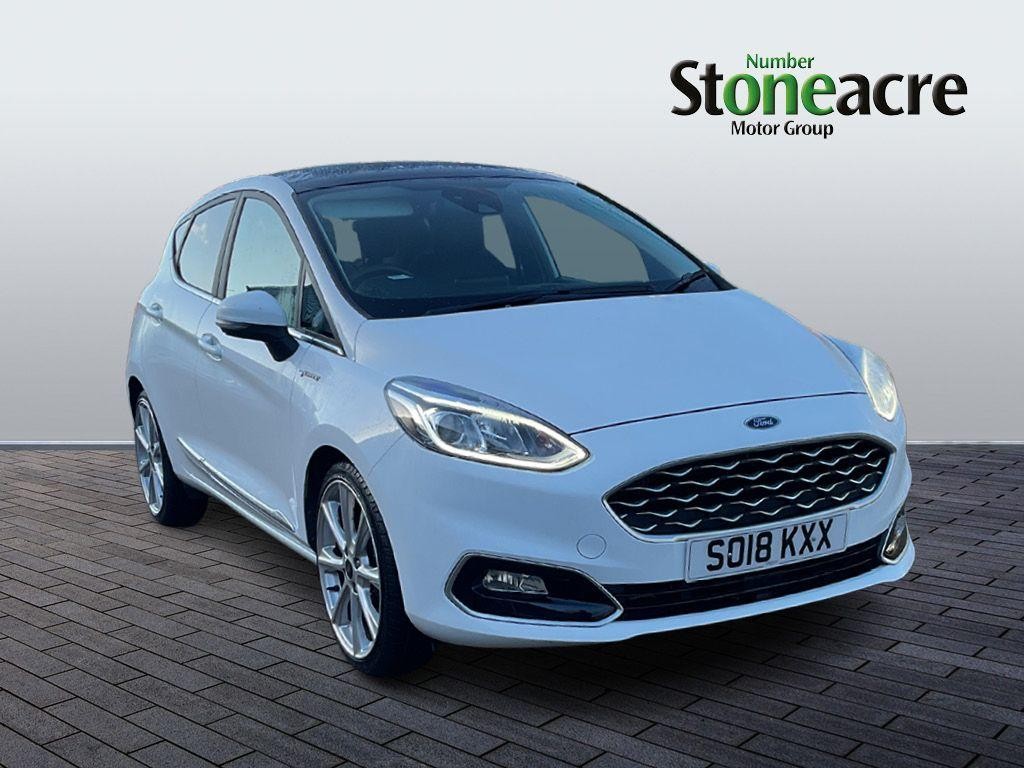 Ford Fiesta Image 1